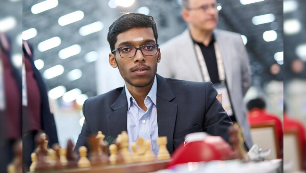 “Want To Become World Champion”: R Praggnanandhaa Battles Fever To Launch Championship Bid