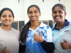 India Women’s Recurve Archery Team Beats 10-Time Olympic Winners South Korea To Win Asian Games Gold
