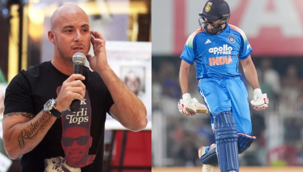 “Stinker”: South Africa Great’s Blunt Verdict On Rohit Sharma’s New Celebration In 2nd ODI vs WI