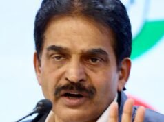 Venugopal seeks LS speaker Birla’s intervention over FCRA Bill scrutiny