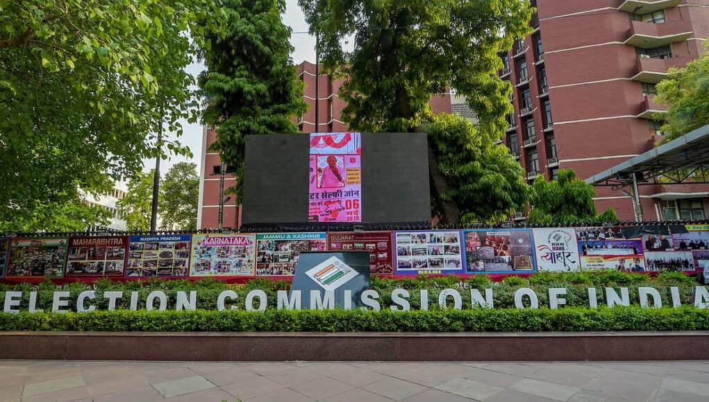 Election Commission not looking into BJP’s role in bulk submission of Form 7