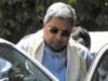 Delhi man arrested in alleged sting operation targeting Siddaramaiah