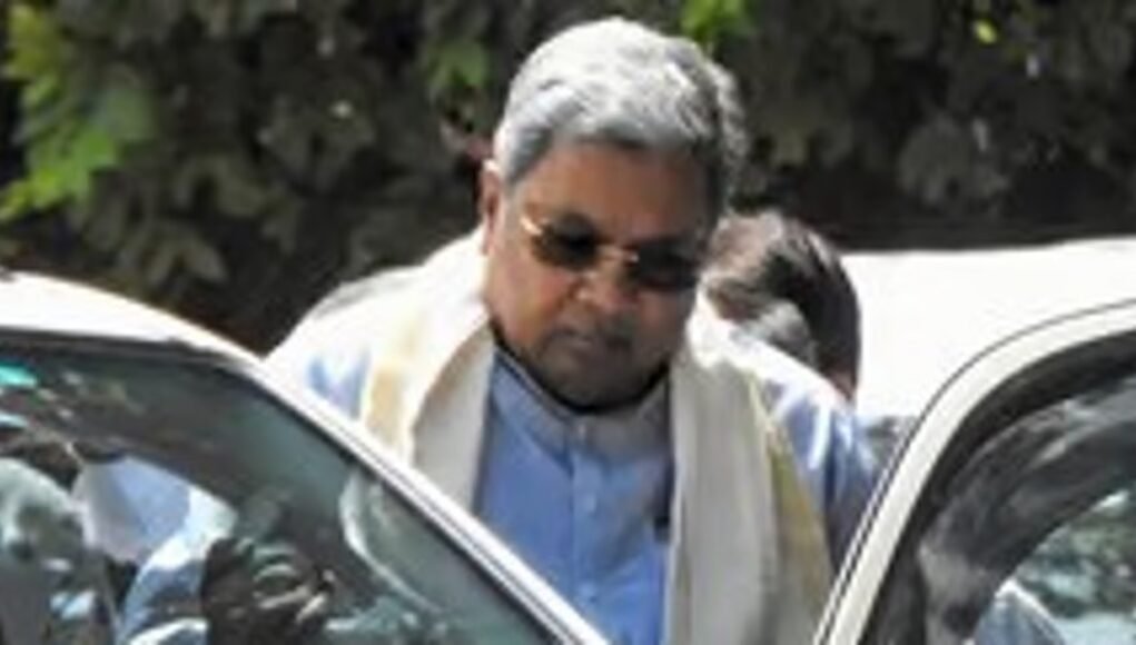 Delhi man arrested in alleged sting operation targeting Siddaramaiah