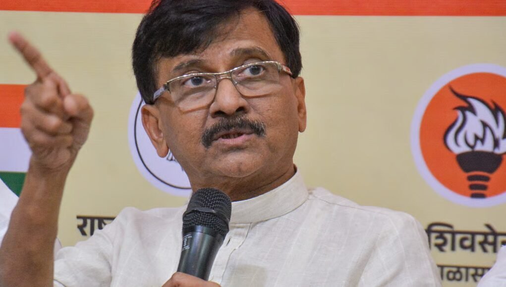 Supreme Court asks Sanjay Raut to explain conduct in Opposition’s SIR plea Supreme Court asks Sanjay Raut to explain conduct in Opposition’s SIR plea