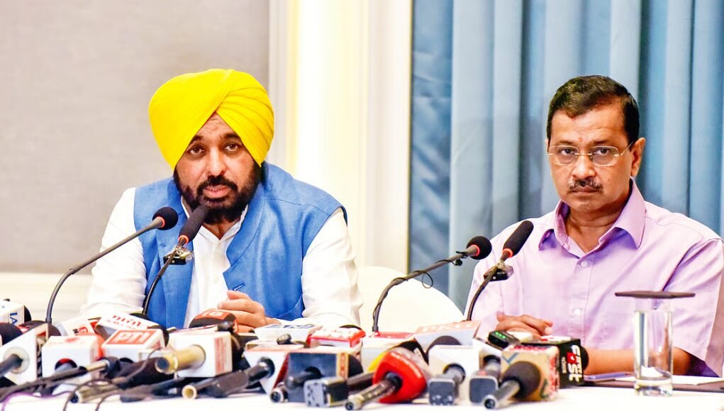 Punjab: AAP MLA flags staff shortage in govt schools his children go to, party suspends him