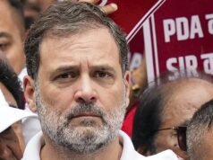 Rahul Gandhi questions Form 6 changes, asks who ordered TCS to modify it