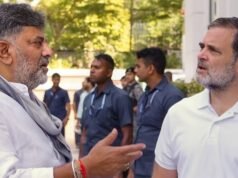 SIR: Shivakumar alleges ‘conspiracy’ to delete 45 lakh voters from Karnataka rolls