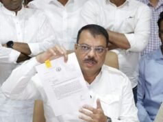 Congress seeks answers on missing records and delays in Indore water tragedy