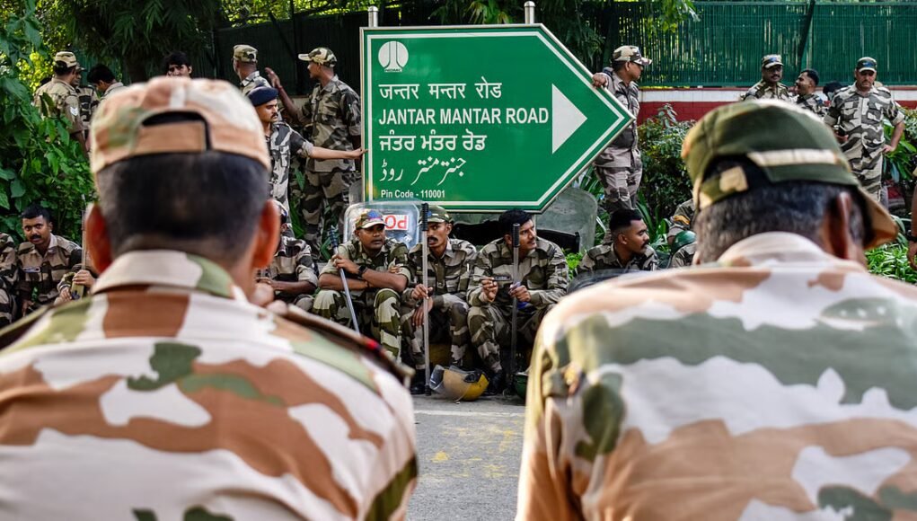 ‘Baton can stop a crowd, not questions’: Rahul on ‘vote chori’ protests