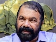 Kerala MLA V. Joy’s ‘murder’ remarks draw criticism amid police protest