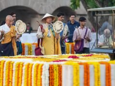 ‘Truth, non-violence still relevant’: Congress pays tribute to Gandhiji