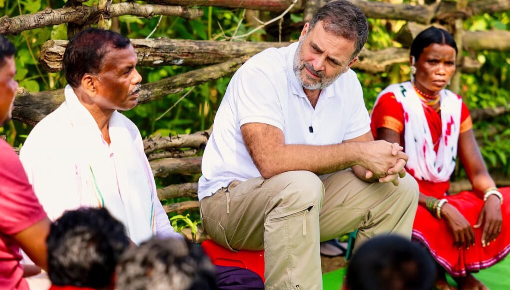 Share your Satyagraha story: Rahul Gandhi launches new citizens’ initiative