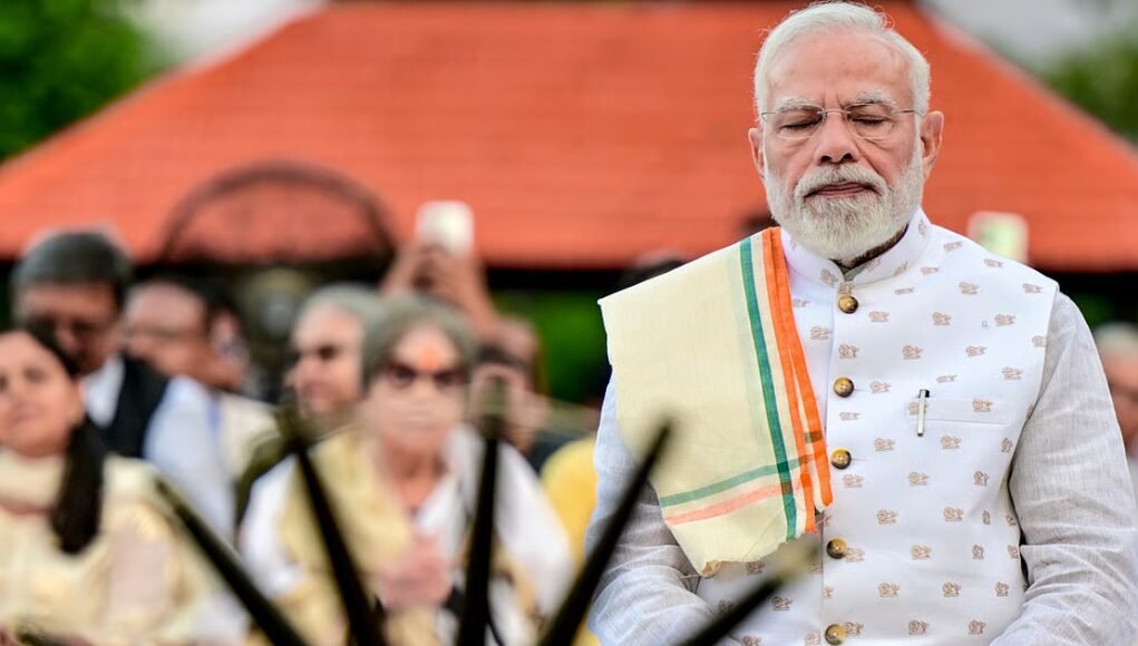 Modi was aware of ECI restricting EROs’ access to ECINet: Congress