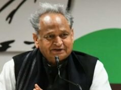 Gehlot urges Rajasthan govt to prepare contingency plan for drought-hit areas