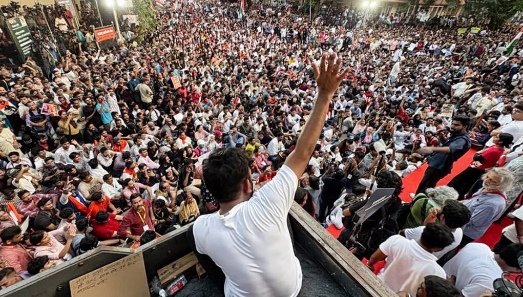 CJP announces 10 October Delhi protest if CEC Gyanesh Kumar does not resign CJP announces 10 October Delhi protest if CEC Gyanesh Kumar does not resign