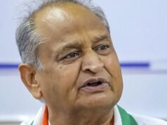 Gehlot urges Rajasthan govt to prepare for drought-like conditions