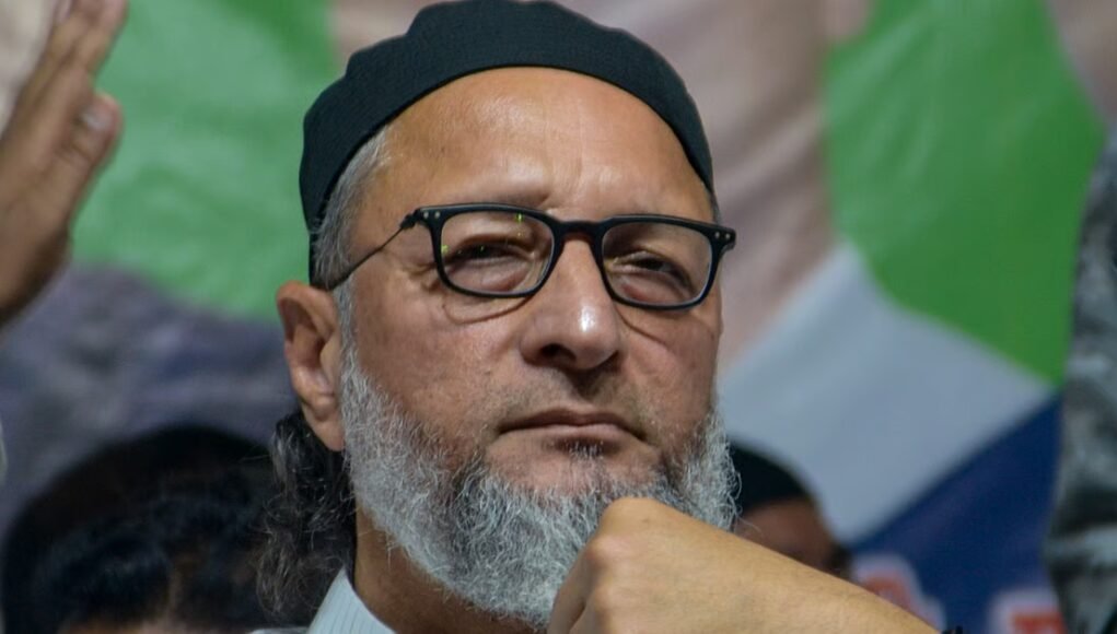 Owaisi alleges attempts to delete Muslim voters’ names, BJP asks for evidence Owaisi alleges attempts to delete Muslim voters’ names, BJP asks for evidence