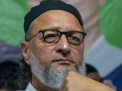 Owaisi alleges attempts to delete Muslim voters’ names, BJP asks for evidence
