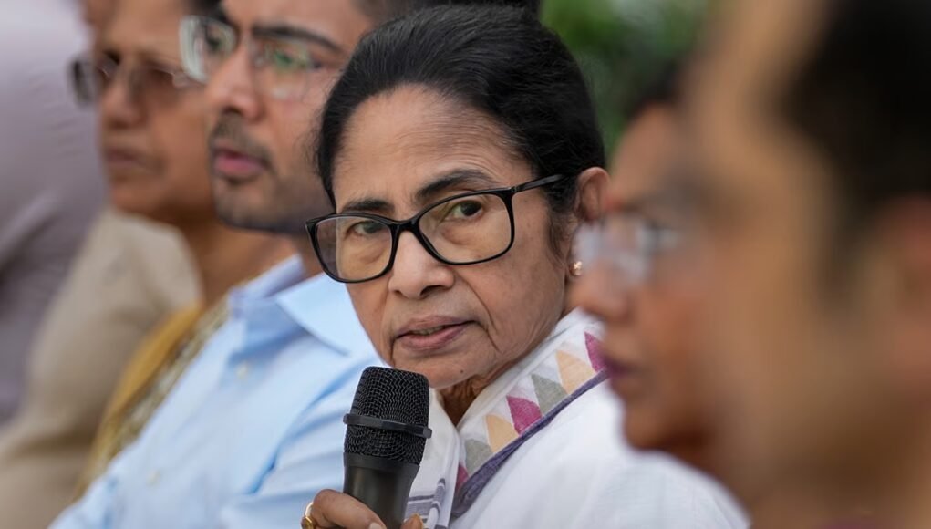 Mamata breaks ranks to back Leftist lawyer, warns BJP against ‘jungle raj’