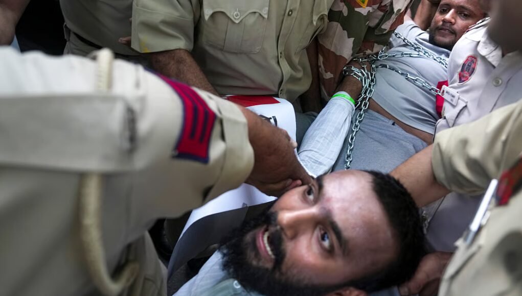 What the British understood about protest that Modi doesn’t What the British understood about protest that Modi doesn’t