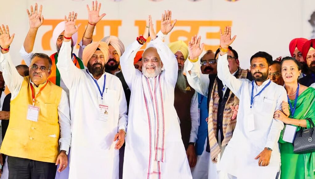 Punjab: Drug menace or political capital?
