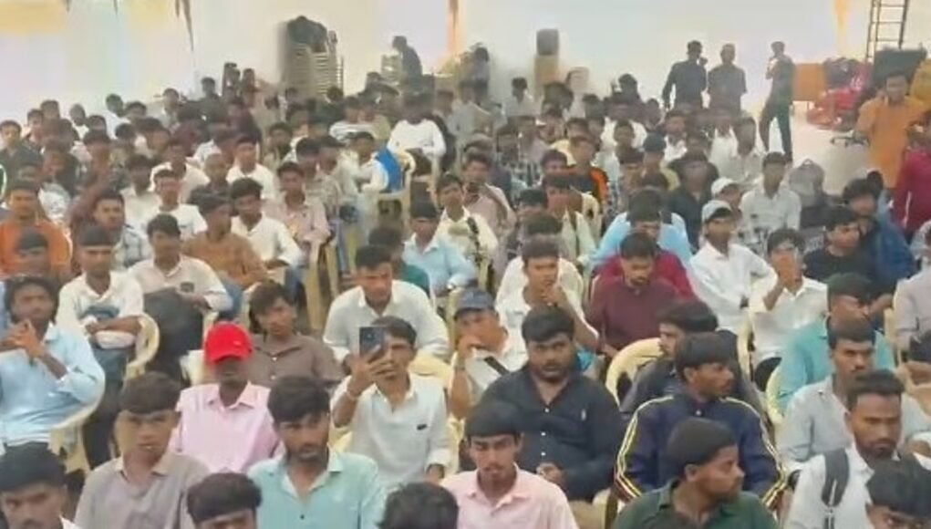 Congress calls Maha govt ‘anti-tribal’ over detention of protesting students