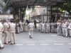 Security tightened at EC headquarters as INDIA bloc plans march over SIR