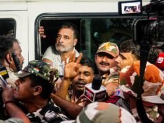 Will not stop protest until Gyanesh Kumar resigns: Rahul