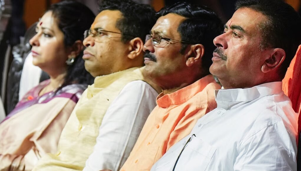 Bengal records 2,454 rape cases, 600 murders in five months under BJP rule Bengal records 2,454 rape cases, 600 murders in five months under BJP rule