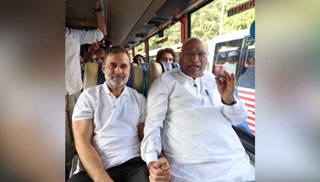 ‘Every FIR against me is a medal’: Rahul leads INDIA bloc to Jantar Mantar ‘Every FIR against me is a medal’: Rahul leads INDIA bloc to Jantar Mantar