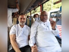 ‘Every FIR against me is a medal’: Rahul leads INDIA bloc to Jantar Mantar