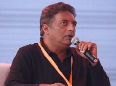 Disrespecting media amounts to insulting citizens: Prakash Raj on police crackdown in Delhi