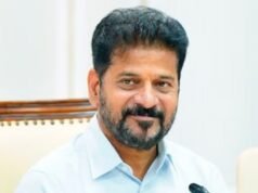 Congress leaders’ arrests reflect ‘hubris of a failing government’: Revanth Reddy