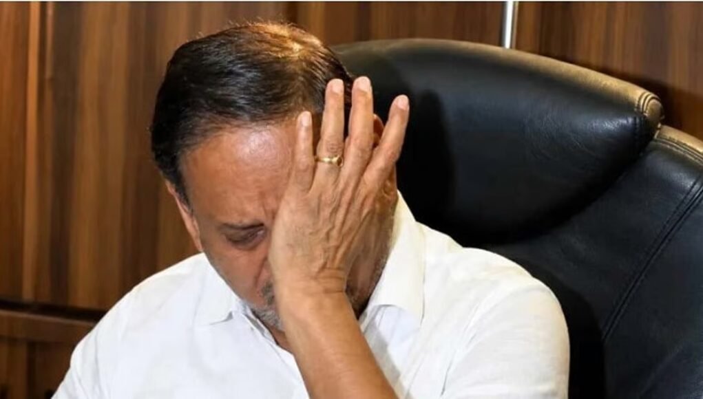 Bengal: Humayun Kabir says he’ll quit politics as ‘BJP links’ return to haunt him Bengal: Humayun Kabir says he’ll quit politics as ‘BJP links’ return to haunt him