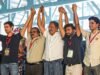 Bengaluru: At CJP rally, Prakash Raj demands SIR rollback, crowd chants ‘vote chor gaddi chhor’
