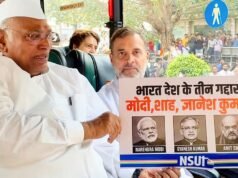 INDIA bloc takes Gyanesh Kumar row to President, plans march on Friday
