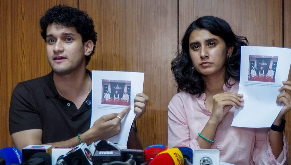 Police detain youth, arrest activists ahead of 10 October Delhi protest