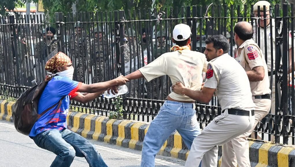 Shashi Tharoor slams Delhi crackdown, calls it ‘Undeclared Emer-GenZ’ Shashi Tharoor slams Delhi crackdown, calls it ‘Undeclared Emer-GenZ’