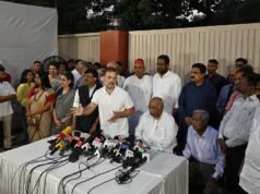 No matter which institution plays a role, people’s resistance to continue: Rahul Gandhi after INDIA bloc meet