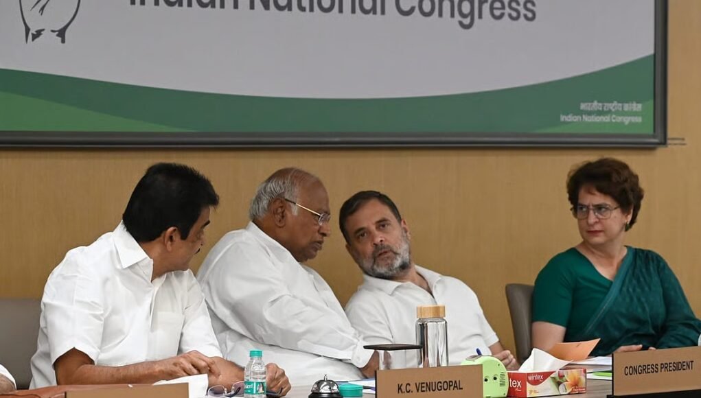 Cong to launch Uttarakhand Nyay Yatra on 22 October ahead of 2027 polls