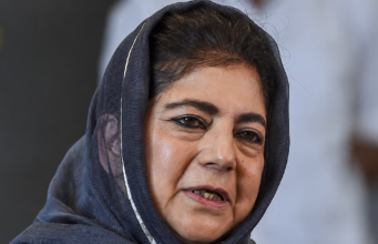 Mehbooba Mufti questions Centre over eviction notice to mosque near PM’s residence