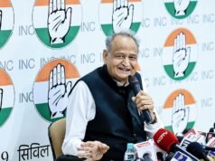 Rajasthan: Gehlot seeks CBI, ED probe into IAS officer’s family property