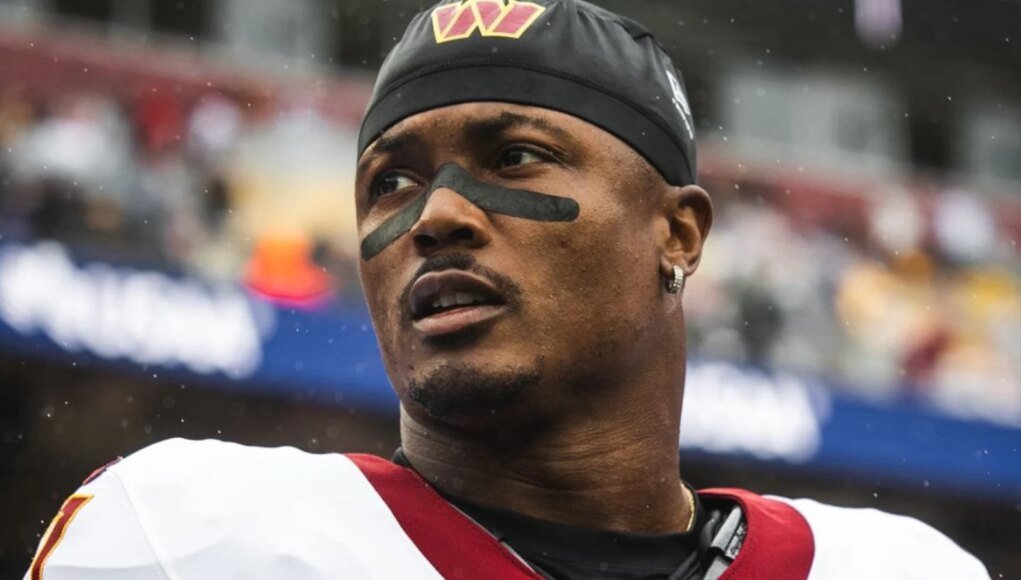 Washington Commanders Confirm Terry McLaurin’s Season-Ending Knee Injury | NFL