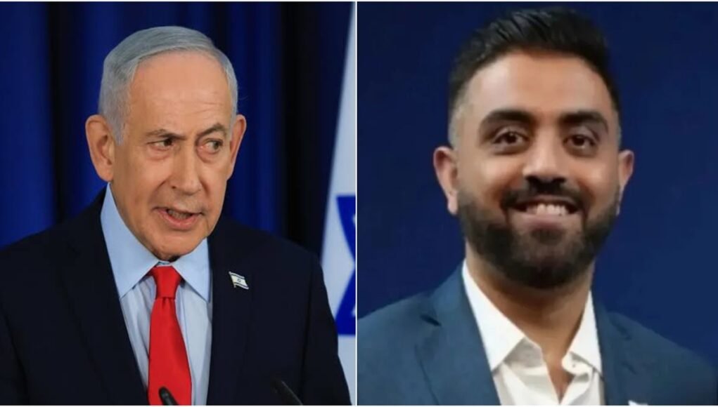 Netanyahu hails Indian pilot Smit Machchhar for averting mid-air catastrophe: ‘He is a true hero’ Netanyahu hails Indian pilot Smit Machchhar for averting mid-air catastrophe: ‘He is a true hero’