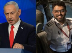 Benjamin Netanyahu calls flydubai captain Smit Machchhar a ‘true hero’, invites him to Israel