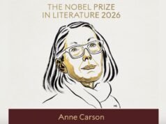Nobel Prize in Literature 2026 goes to Canadian author Anne Carson