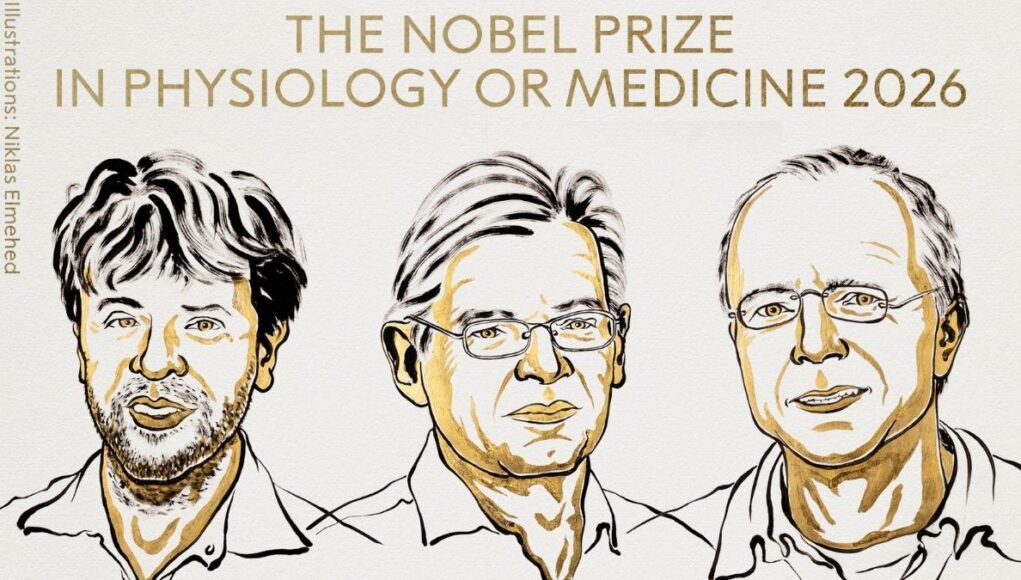 Nobel Prize in Medicine 2026 awarded to Karl Deisseroth, Peter Hegemann and Georg Nagel