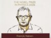 Nobel Prize in Physics goes to Francis Halzen for discovery of high-energy neutrinos of astrophysical origin