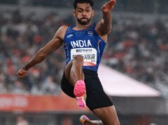Centre To Fund Long Jumper Murali Sreeshankar’s Surgery In London, Confirms Union Minister
