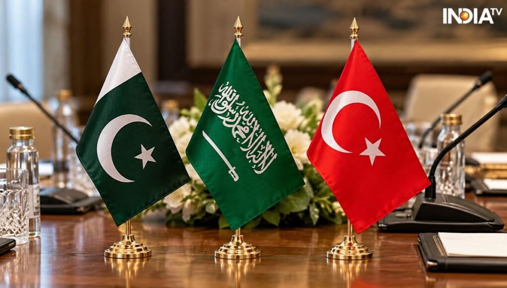 Mecca Pact comes into effect: Pakistan, Turkey agree to send forces to Saudi Arabia amid Houthi attacks